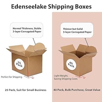 a4箱 Amazon.co.jp: アースダンボール デザインダンボール箱 宝箱 10